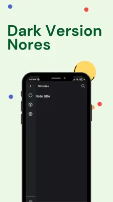 10 Notes android App screenshot 0