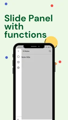 10 Notes android App screenshot 2